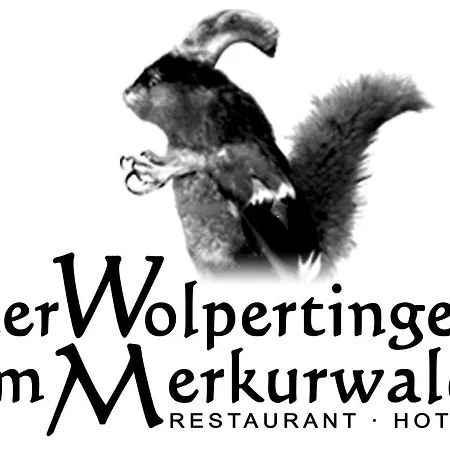 Merkurwald - Restaurant Wolpertinger Hotel Baden-Baden