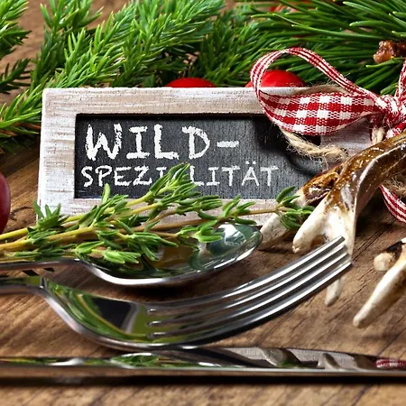 Merkurwald - Restaurant Wolpertinger Baden-Baden