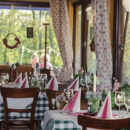 Merkurwald - Restaurant Wolpertinger Hotel