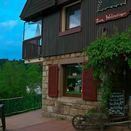 Merkurwald - Restaurant Wolpertinger 3* Baden-Baden