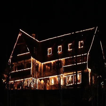 Merkurwald - Restaurant Wolpertinger Hotel Baden-Baden