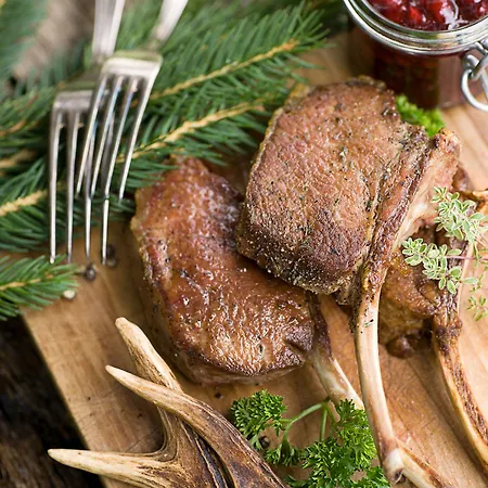 Hotel Merkurwald - Restaurant Wolpertinger Baden-Baden