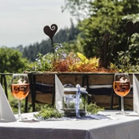 Hotel Merkurwald - Restaurant Wolpertinger Baden-Baden