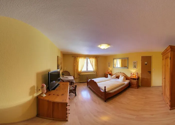 Merkurwald - Restaurant Wolpertinger Baden-Baden