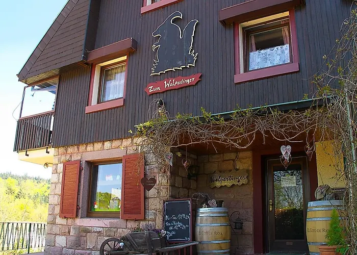 Merkurwald - Restaurant Wolpertinger 3*