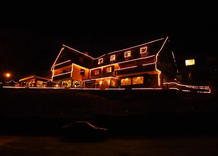 Merkurwald - Restaurant Wolpertinger Baden-Baden