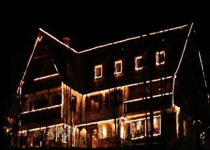 Merkurwald - Restaurant Wolpertinger Hotel Baden-Baden