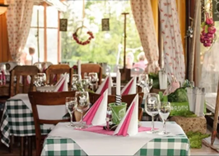 Merkurwald - Restaurant Wolpertinger