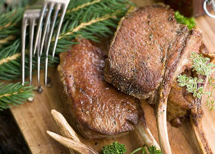 Hotel Merkurwald - Restaurant Wolpertinger Baden-Baden