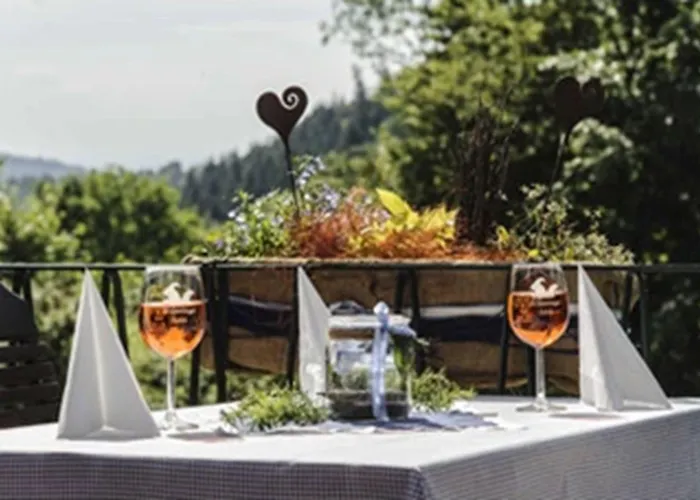 Hotel Merkurwald - Restaurant Wolpertinger Baden-Baden