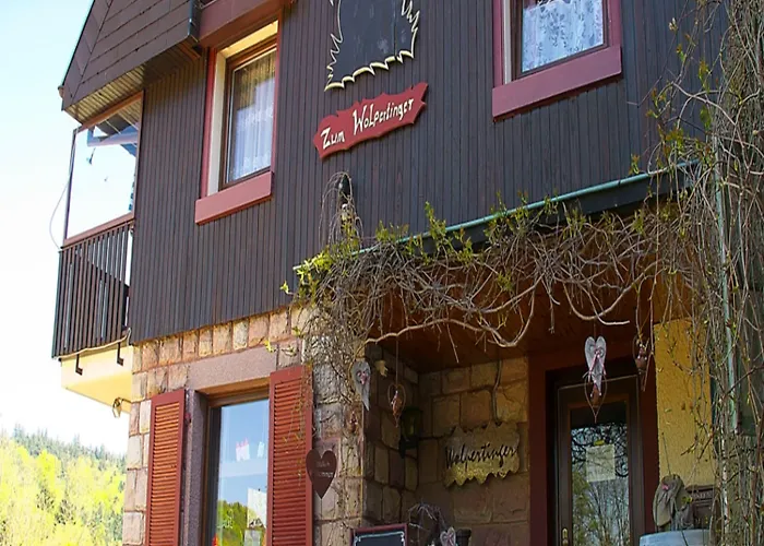 Hotel Merkurwald - Restaurant Wolpertinger Baden-Baden