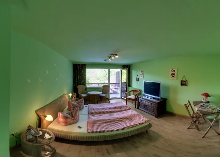 Hotel Merkurwald - Restaurant Wolpertinger 3*